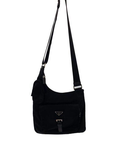 PRADA(プラダ) / ショルダーバッグ/ナイロン/BLK/BT0520 | 中古品の 