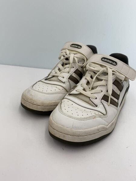 adidas(アディダス) / FORUM LOW_フォーラム ロー/27.5cm/WHT | 中古品