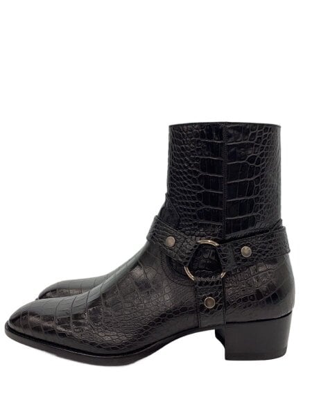 SAINT LAURENT(サンローラン) / ブーツ/44/BLK/レザー/603515// | 中古 