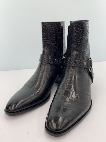 SAINT LAURENT(サンローラン) / ブーツ/44/BLK/レザー/603515// | 中古 