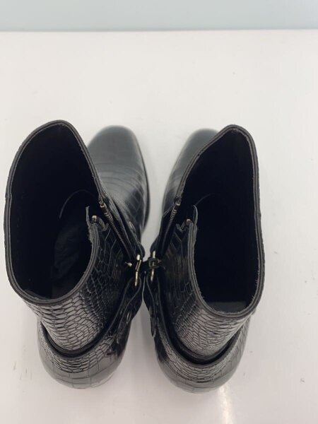 SAINT LAURENT(サンローラン) / ブーツ/44/BLK/レザー/603515// | 中古 