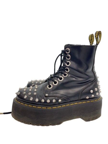 Dr.Martens(ドクターマーチン) / レースアップブーツ/UK4/BLK/JADON 