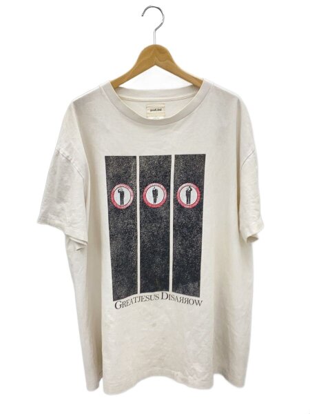 その他ブランド(ソノタブランド) / greatLAnd/Tシャツ/XL/コットン/WHT