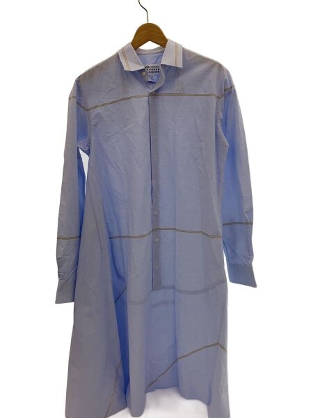 Maison Margiela(メゾンマルジェラ) / 20SS/①/シャツワンピース/42 