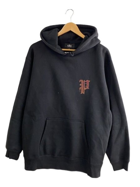 PHARNK ブラックパーカー即売切れ希少 希少！PHATRNK ファットランク 