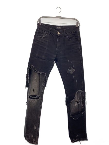 ラフ シモンズ デニム ジーンズ RAF SIMONS × Calvin Klein Jeans