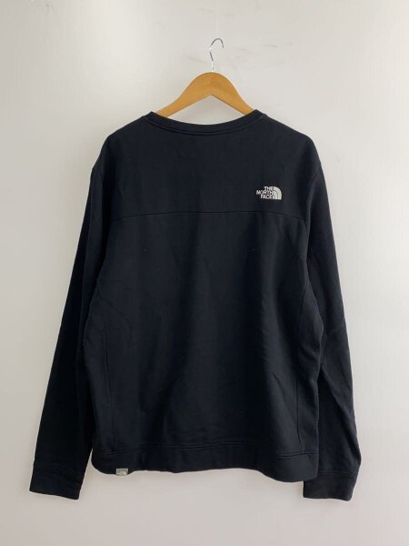 THE NORTH FACE(ザノースフェイス) / スウェット/XL/コットン/BLK