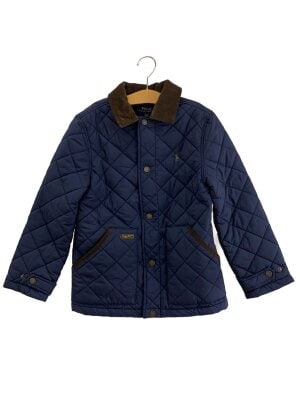 キッズアウターの#POLO RALPH LAUREN ネイビーに該当する検索結果|中古
