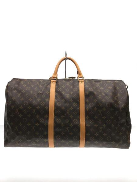 LOUIS VUITTON(ルイヴィトン) / 【鍵欠品】キーポル・バンドリエール60 