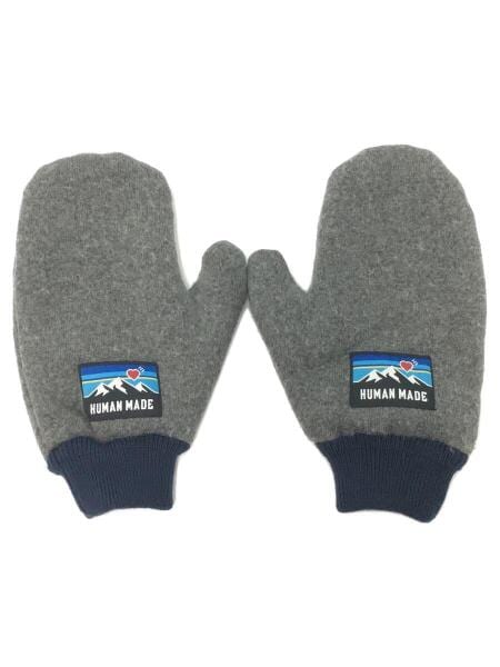 human made FLEECE GLOVES M 手袋 小物 tee