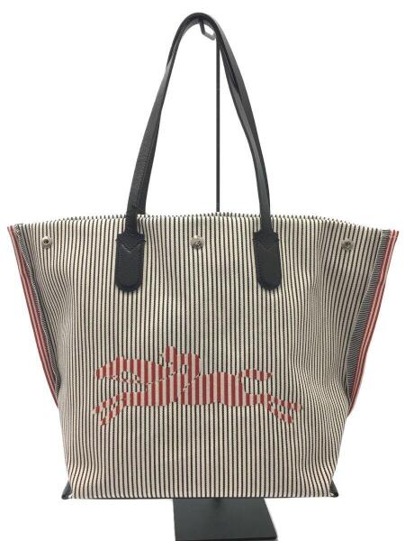 LONGCHAMP(ロンシャン) / ロンシャン/トートバッグ/キャンバス 