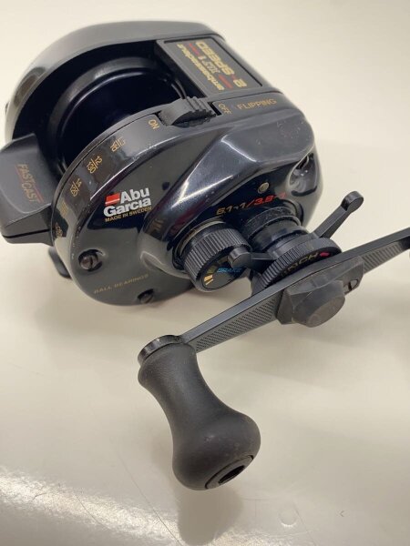 【希少・レア】ABU ｇarcia FASTCAST アブガルシア ファーストキャスト ABU◇OLD◇Ambassadeur 5600C◇USED◇ Abu Ambassadeur 5600c with