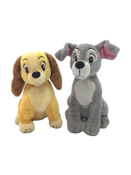 楽天市場】スワロフスキー スキャンプ わんわん物語 ディズニー