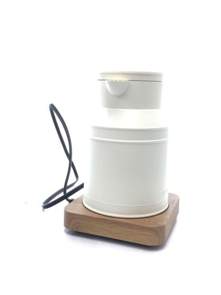 mosh! 電気ケトル ホワイト 電気ケトル MOSH!(モッシュ) 電気ケトル