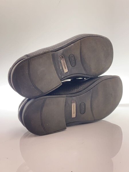 (MAGNANNI) マグナーニ 17283 ブラック ローファー サイズ41 MAGNANNI マグナーニ 41 17283 ローファー ハーフサドル 黒