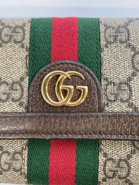 GUCCI(グッチ) / コンチネンタルウォレット_オフィディア_ウェブ_GG