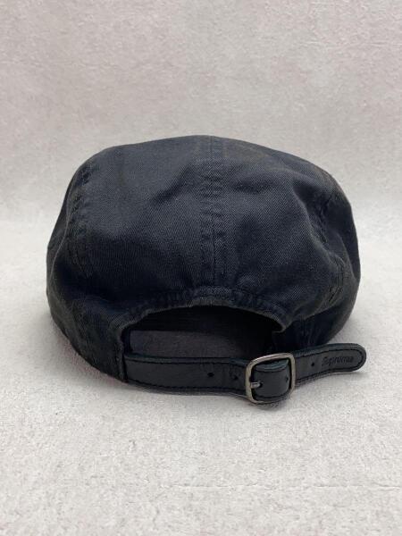 Supreme(シュプリーム) / キャップ/--/コットン/BLK/無地/メンズ