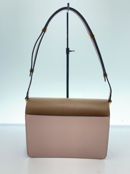 ピンク マルニ ショルダーバッグ MARNI イリョウ フクショク マルニ