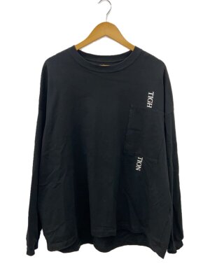 TIGHTBOOTH PRODUCTION / 長袖Tシャツ/XL/コットン/BLK/FW24-T05 TIGHTBOOTH PRODUCTIONのロングスリーブT検索結果|古着・中古品の通販