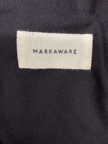 MARKAWARE(マーカウェア) / スラックスパンツ/1/コットン/BEG