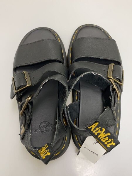 Dr.Martens(ドクターマーチン) / サンダル/38/BLK/25720001 | 中古品の