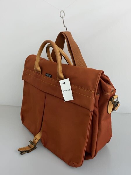 ATELIER SAB(アトリエサブ) / ショルダーバッグ/--/BRW/無地 | 中古品 