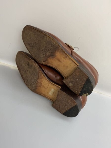 GRENSON(グレンソン) / ドレスシューズ/UK7.5/BRW/レザー/6206/50
