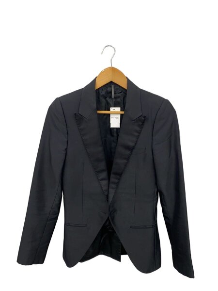 Dior HOMME(ディオールオム) / テーラードジャケット/42/ウール/BLK 