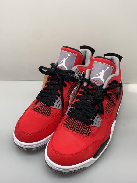 NIKE(ナイキ) / AIR JORDAN 4 RETRO/エアジョーダンレトロ/レッド 