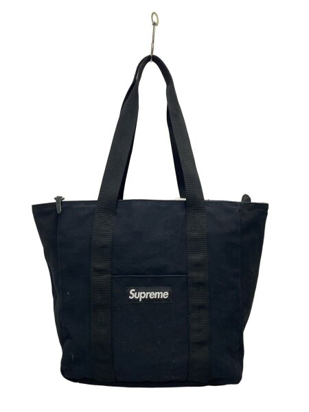 Supreme(シュプリーム) / シュプリーム/トートバッグ/キャンバス 
