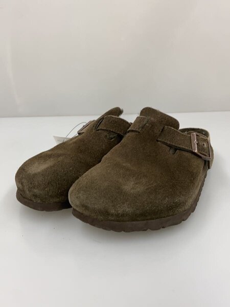 BIRKENSTOCK(ビルケンシュトック) / サンダル/41/BRW/スウェード