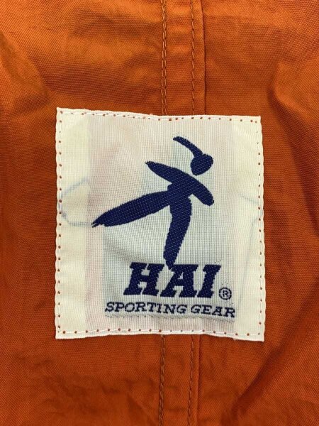 HAI SPORTING GEAR(ハイスポーティングギア) / ナイロンジャケット/M