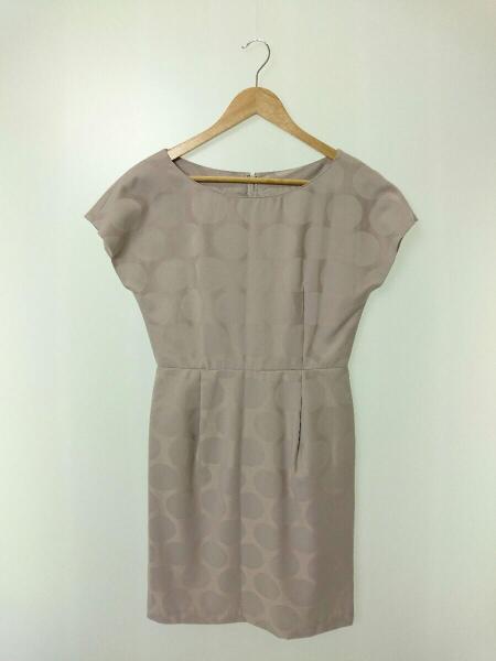 Strawberry Fields ストロベリーフィールズ 半袖ワンピース ポリエステル Gry ドット グレー 17 511 Yd セカンドストリート 衣類 家具 家電等の買取と販売ならセカンドストリート お問い合わせ番号