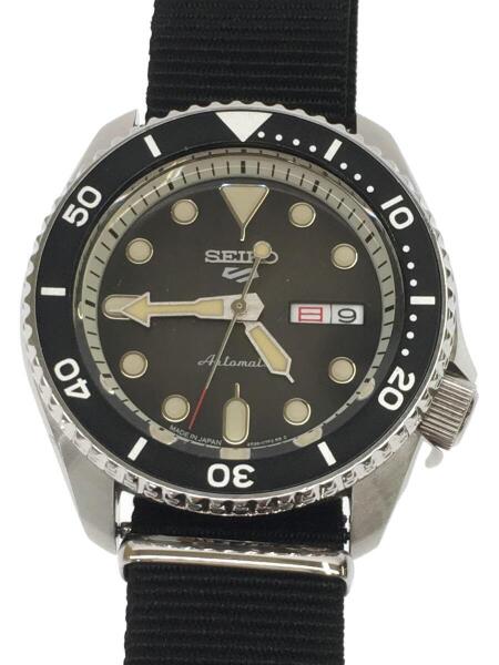 SEIKO(セイコー) / SEIKO 5/SKX Sports Style/自動巻腕時計/ナイロン 