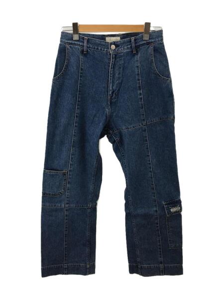 JieDa(ジエダ) / 21SS/DENIM CARGO PANTS/デニムカーゴパンツ/1/Jie 