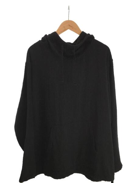 COMOLI(コモリ) / 22SS/シルクネップビエラパーカー/FREE/ブラック/黒  