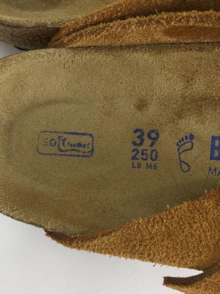 BIRKENSTOCK(ビルケンシュトック) / Boston Suede Leather/ボストン 