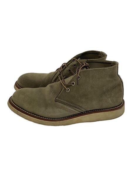 RED WING(レッドウィング) / ROUGHOUT CHUKKA/ラフアウトチャッカ 