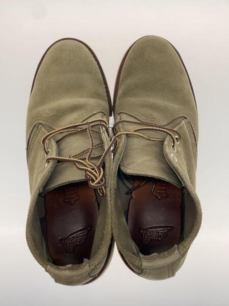 RED WING(レッドウィング) / ROUGHOUT CHUKKA/ラフアウトチャッカ 