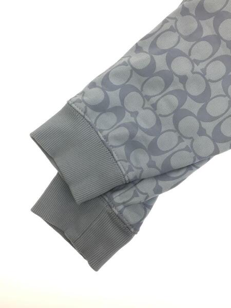 COACH(コーチ) / Signature Hoodie/シグネチャーロゴプリントパーカー 