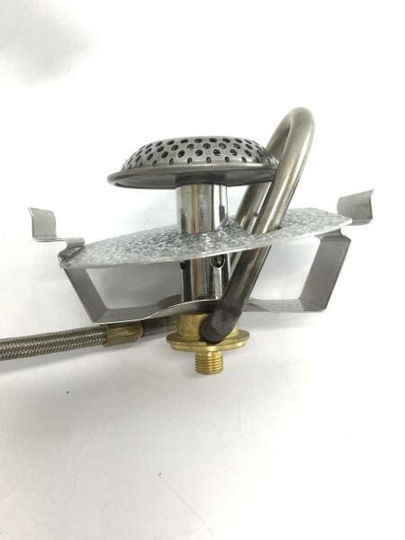 トランギア ストームクッカーと専用のガスバーナー trangia(トランギア