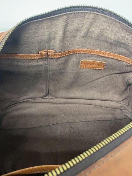 GENTEN(ゲンテン) / ショルダーバッグ/レザー/BRW | 中古品の販売