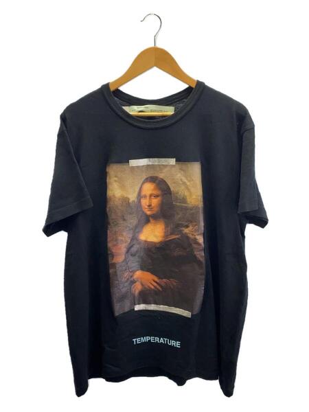 OFF-WHITE(オフホワイト) / 18SS/MONALISA S/S TEE/モナリザプリントT 