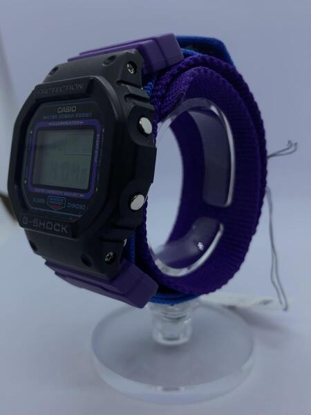CASIO(カシオ) / Throwback 1990s/G-SHOCK/クォーツ腕時計/パープル/DW 