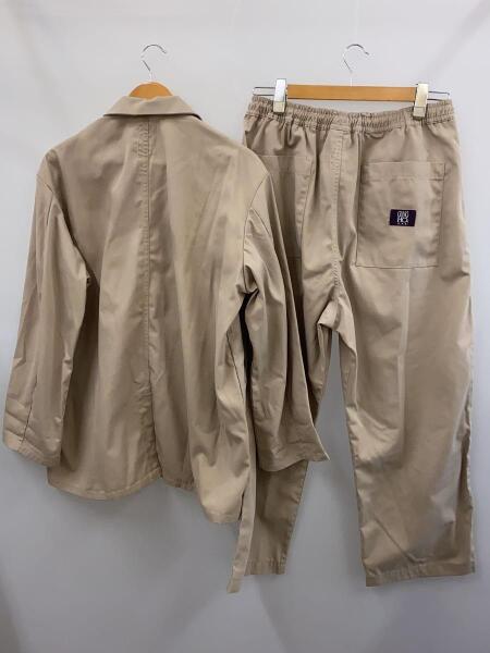 GUNG HO(ガンホー) / C/P JACKET + UTILITY PANTS/ワークセットアップ 