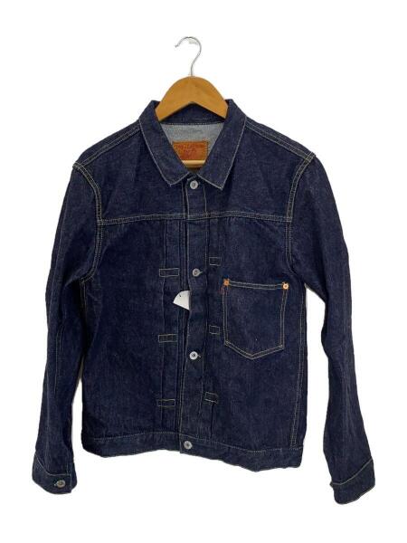TCBjeans(ティーシービージーンズ) / 1st/デニムジャケット/Gジャン/42 