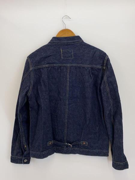 TCBjeans(ティーシービージーンズ) / 1st/デニムジャケット/Gジャン/42
