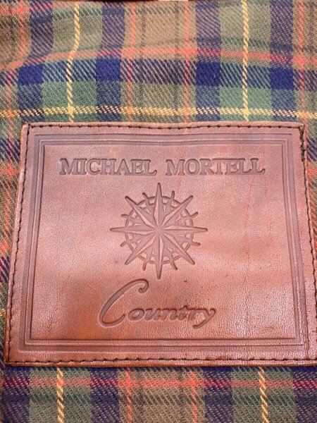 その他ブランド(ソノタブランド) / MICHAEL MORTELL/オイルド 