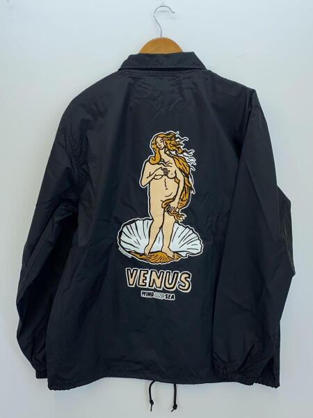 WIND AND SEA(ウィンダンシー) / NAIJEL GRAPH VENUS COACH JACKET 