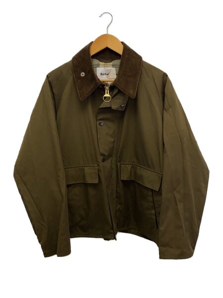 Barbour(バブアー) / TRANSPORT JACKET/トランスポート_ノンオイルド  